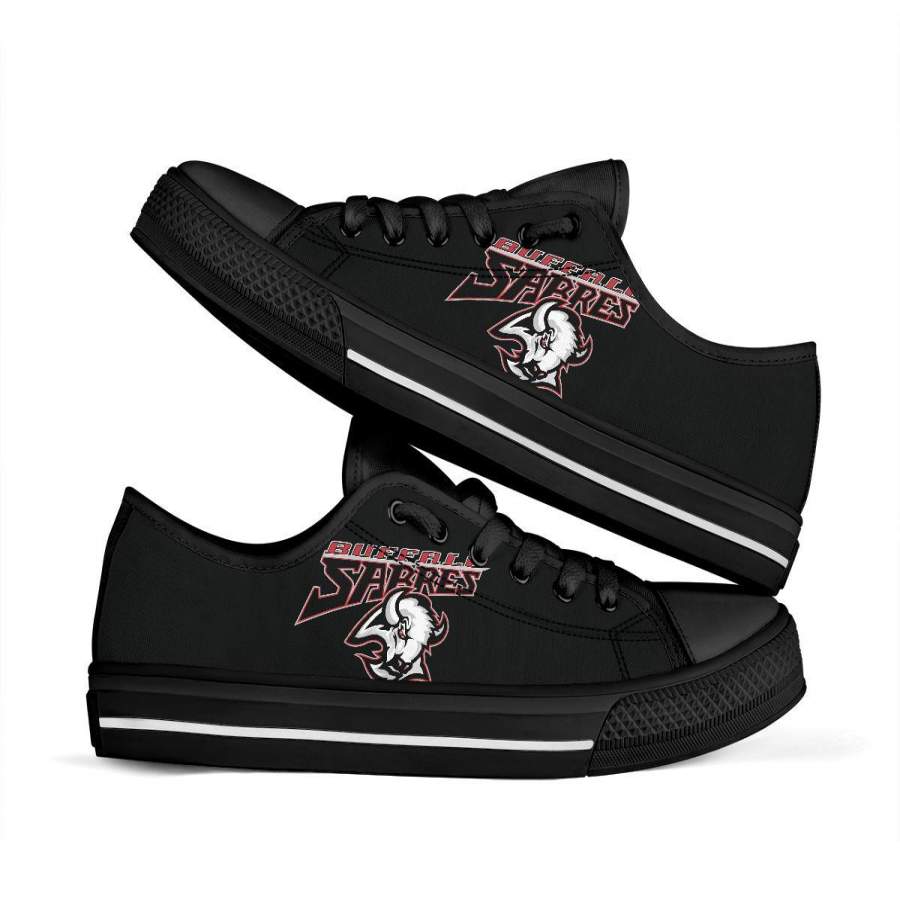 Buffalo Sabres Low Top Shoes