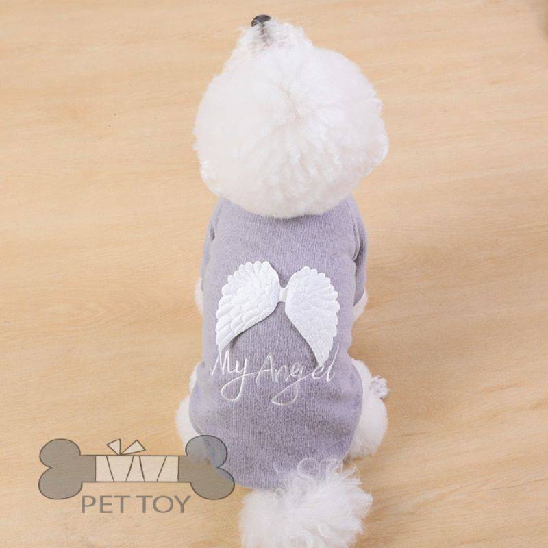 Pet Dog Clothes Hoodies Winter Dog Clothing Sweater Outfit Cat Puppy Apparel Poodle Bichon Yorkshire Pomeranian Schnauzer Shirt