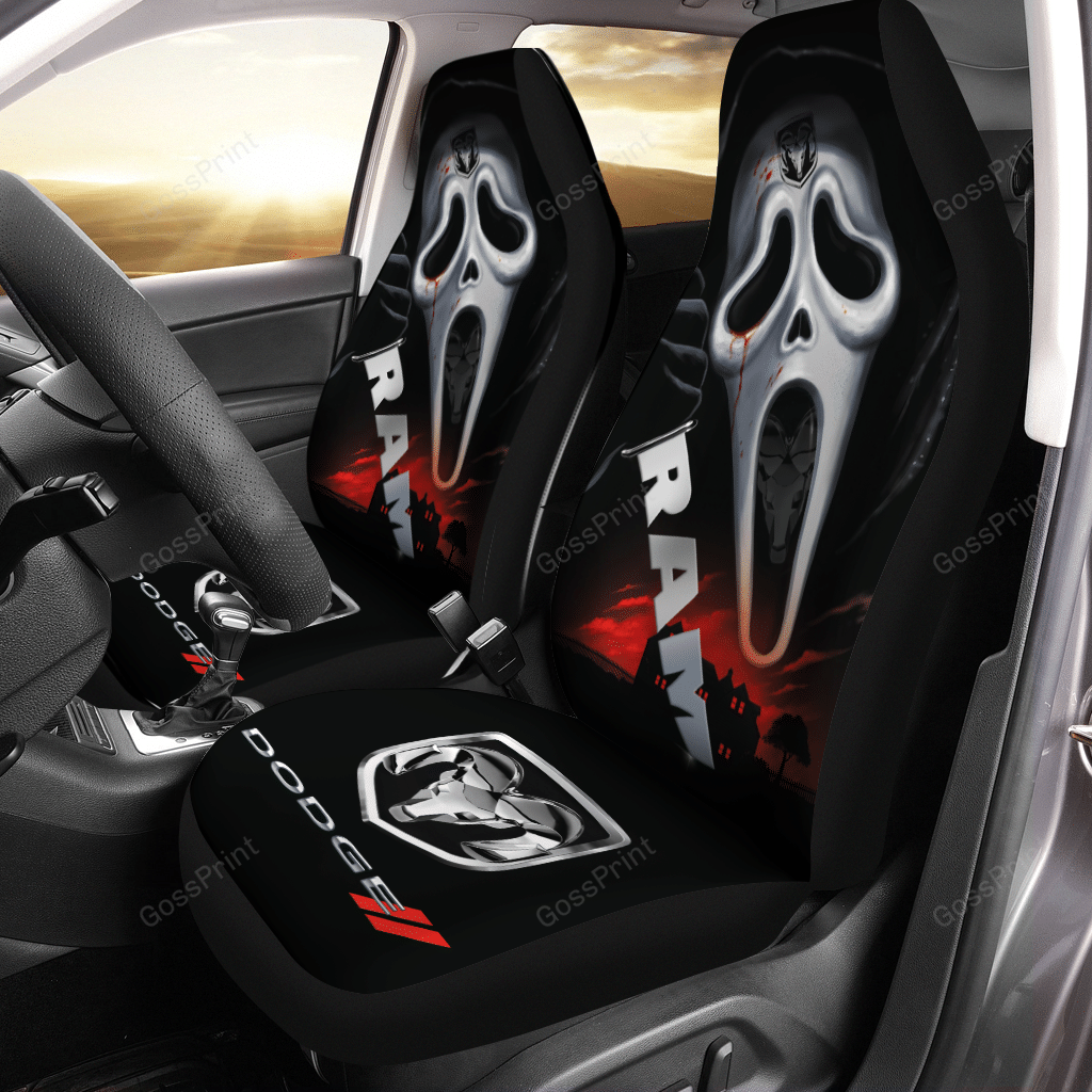 Dodge Ram Car Seat Cover