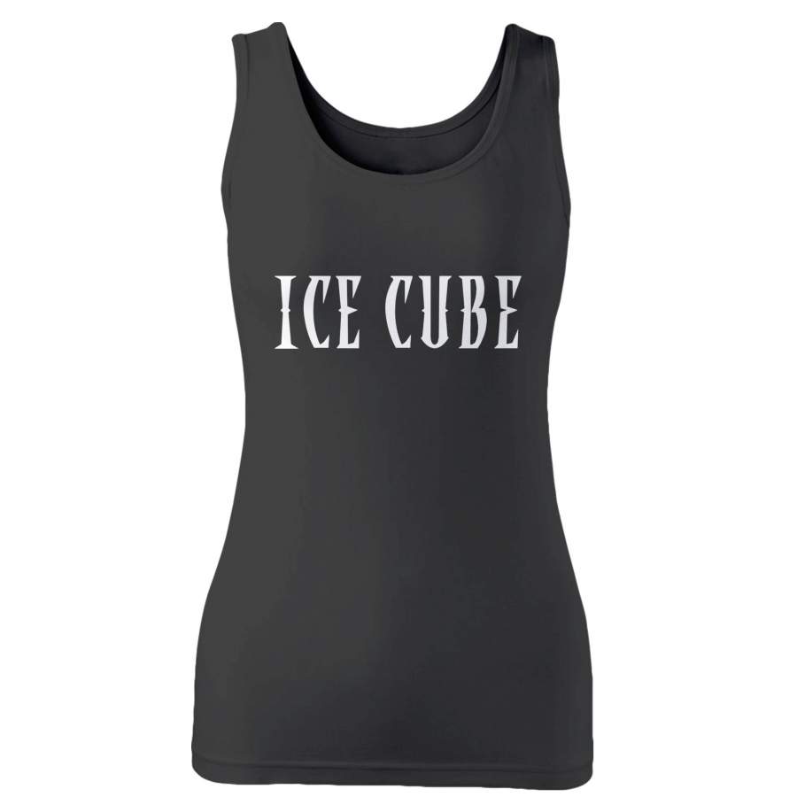 Ice Cube Logo Woman’s Tank Top