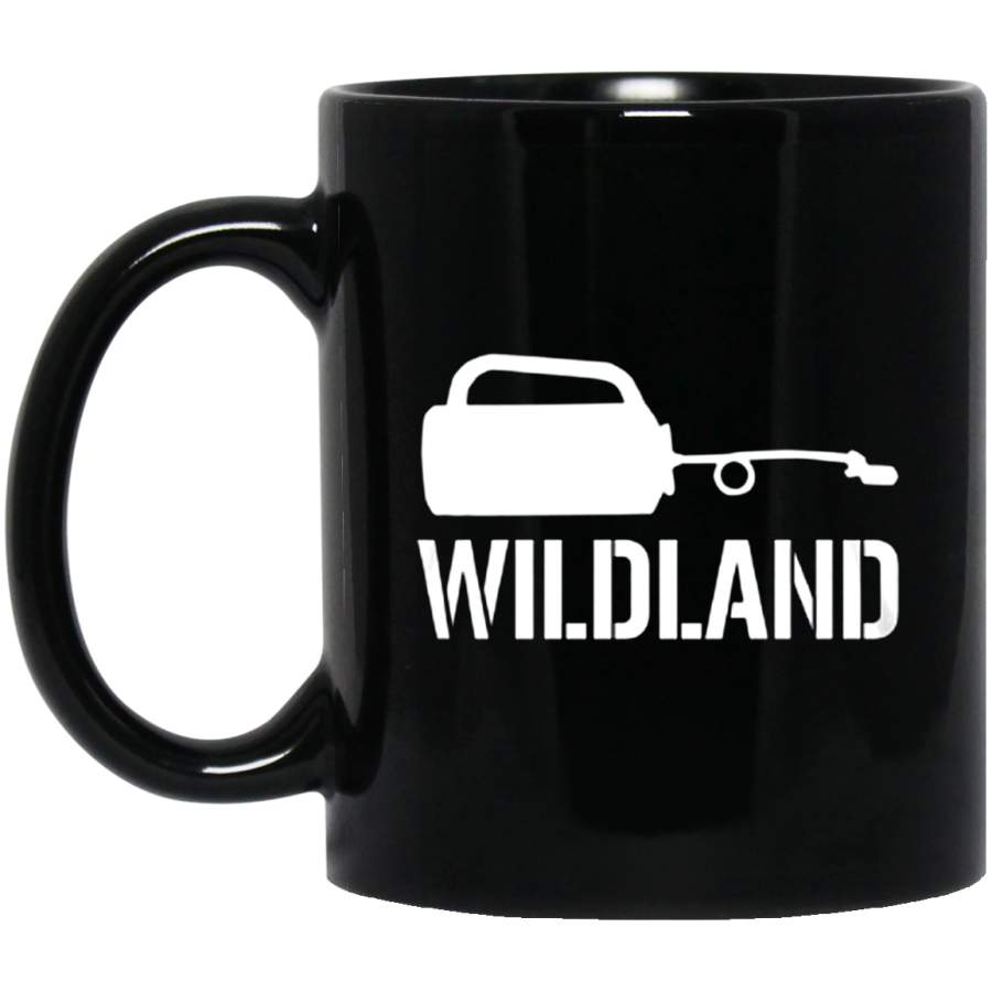Wildland Drip Torch 11 oz Mug