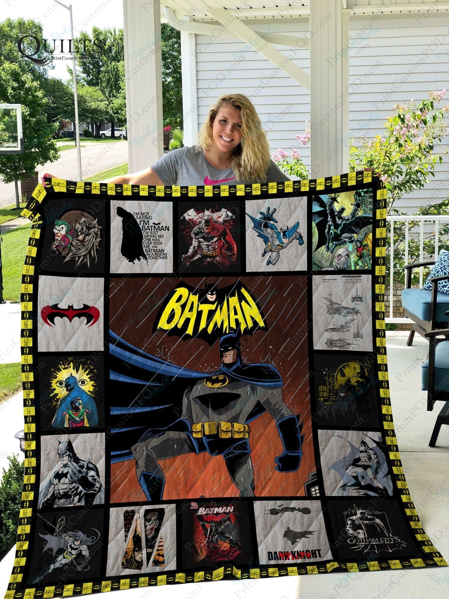 Adu Batman Quilt Ver 1