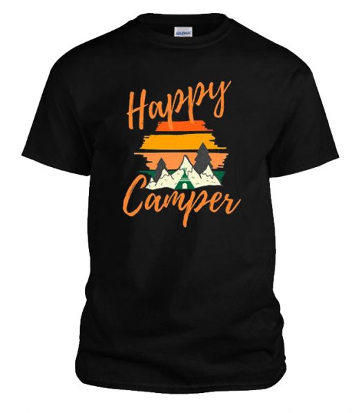 Happy Camper RS T-Shirt