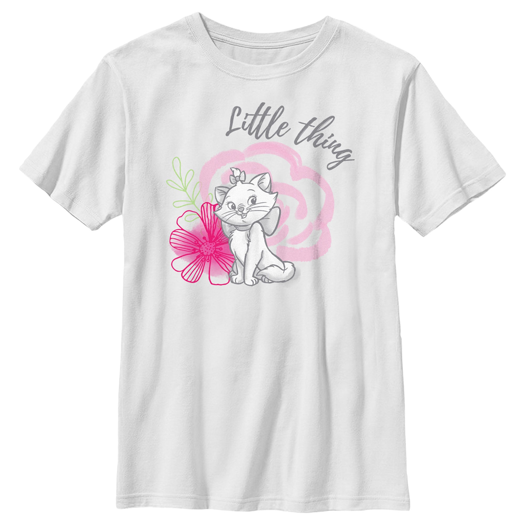 Boy’S Aristocats Marie Little Thing T-Shirt