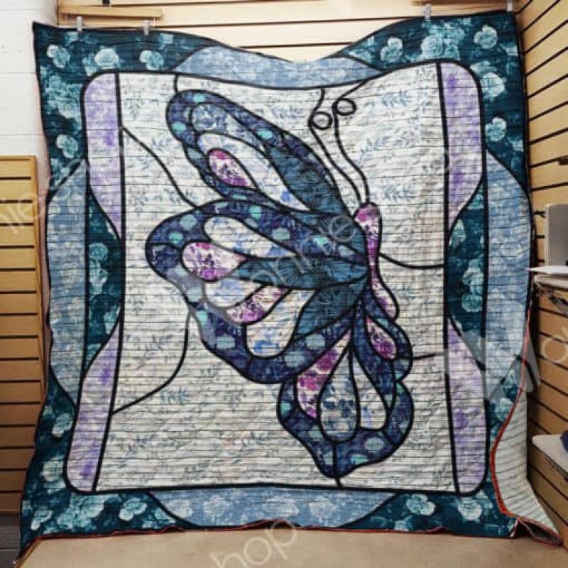 Butterfly Blanket MY0301 81O36