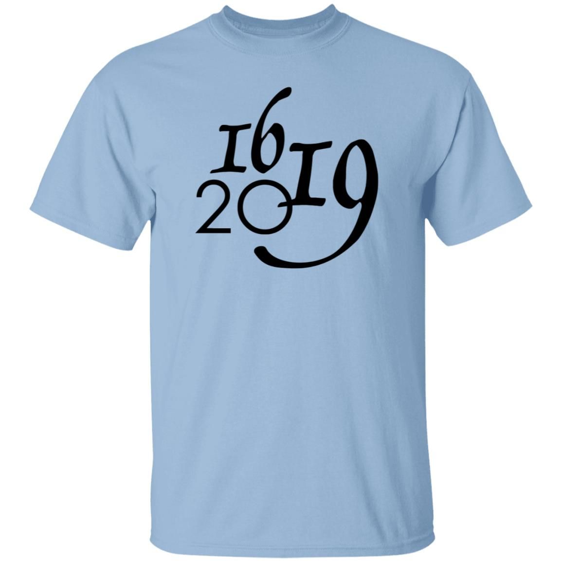 1619 shirt Why 1619 Matter All Lives Matter T Shirt