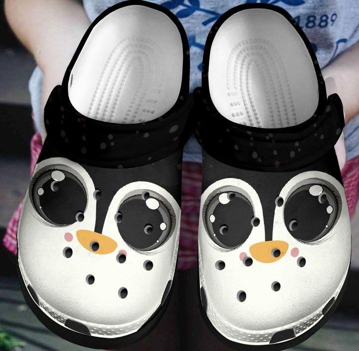 Penguin Cute Clog Shoes#Hd