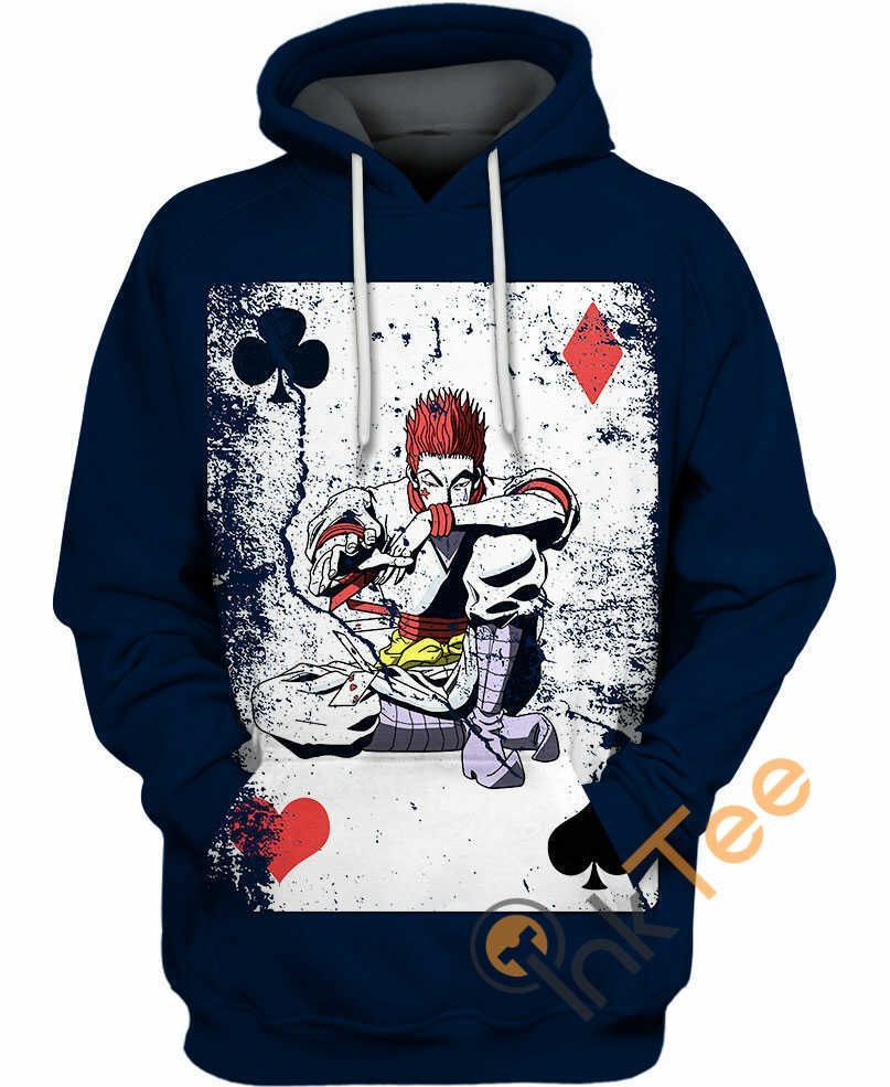 Hisoka Hoodie 3D – PoshmarkStore