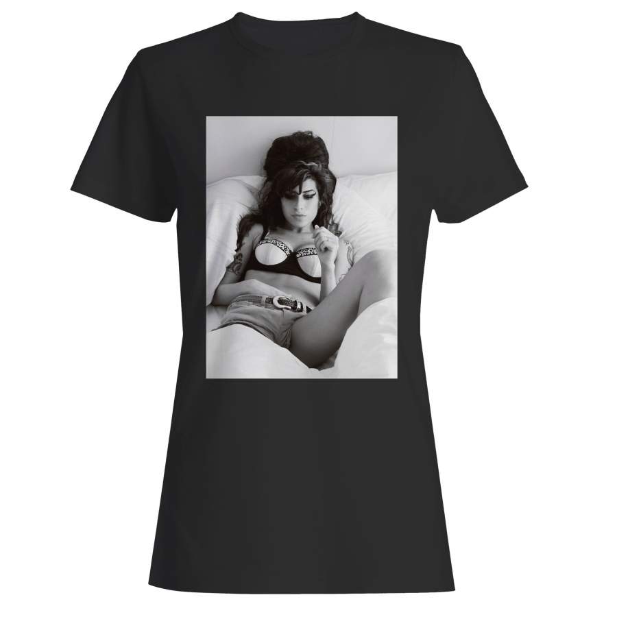 Amy Winehouse Woman’s T-Shirt