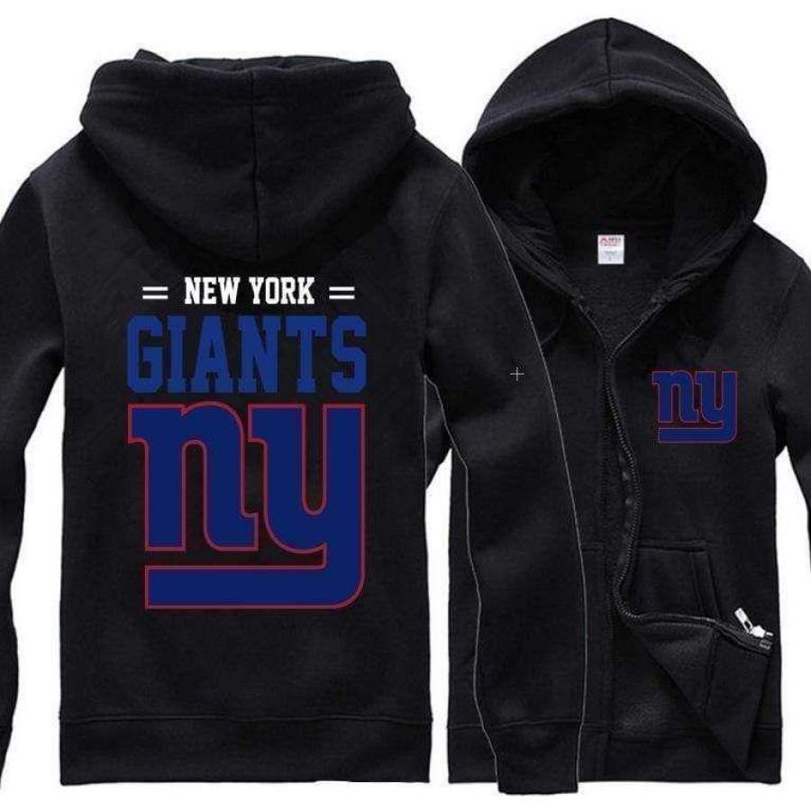 New York Giants Unisex Hoodie 3D Style739 All Over Printed