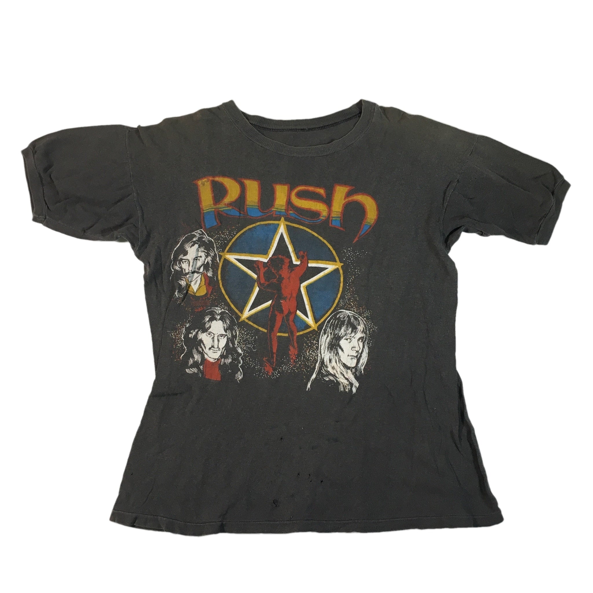 Vintage Rush “A Farewell To Kings” T-Shirt