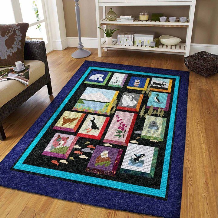 Animal CLM3011047M Rug