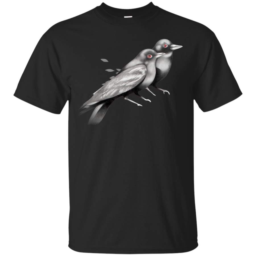 ANIMAL – two birds T Shirt & Hoodie