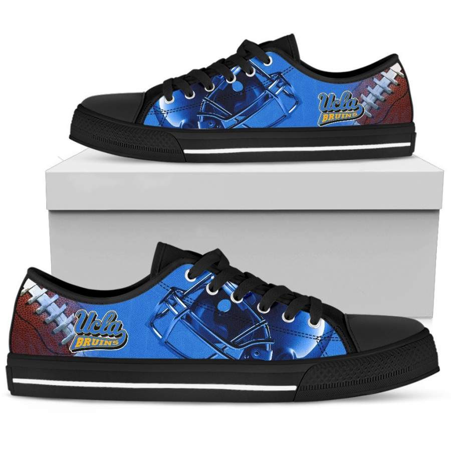 Artistic Pro UCLA Bruins Low Top Shoes