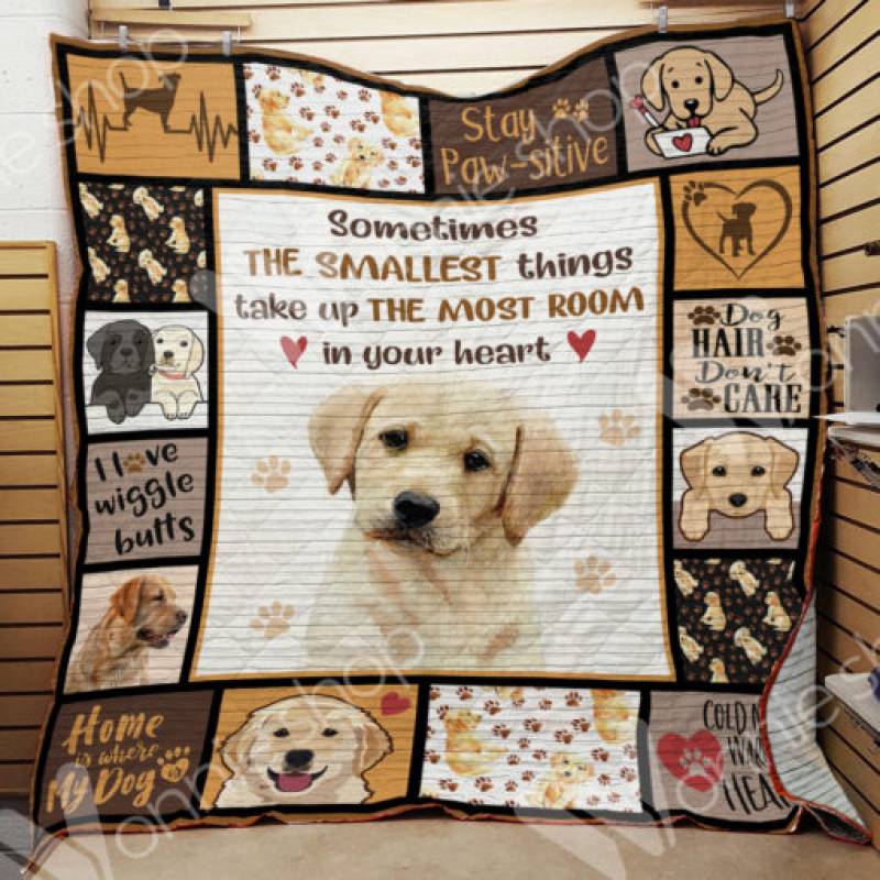 Labrador Dog Blanket DCB1402 82O36