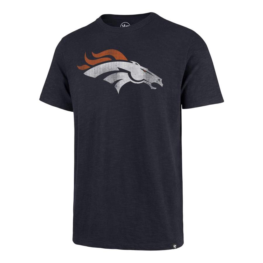 Denver Broncos Grit ’47 Scrum T-Shirt 3D All Over Print