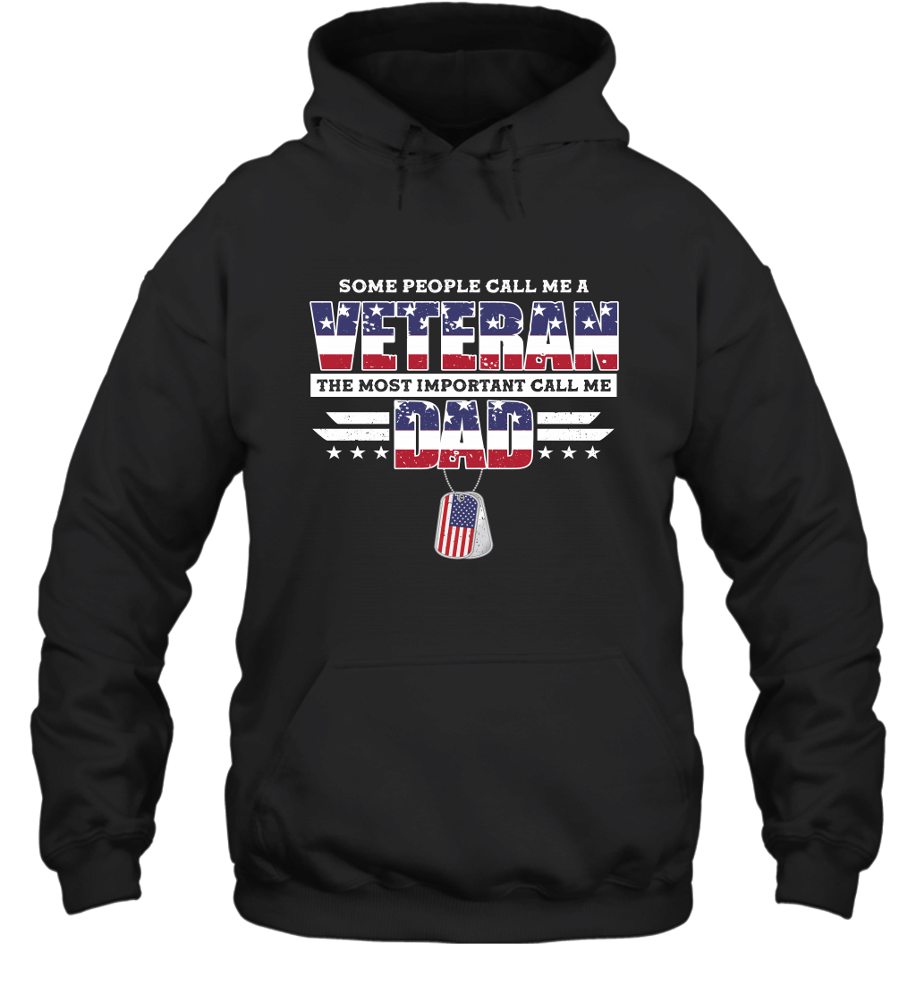 The Most Important Call Me Dad Hoodie