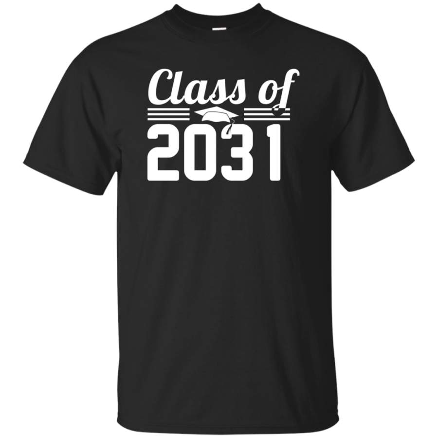 Class Of 2031 Shirt – Taxas Trend Shop