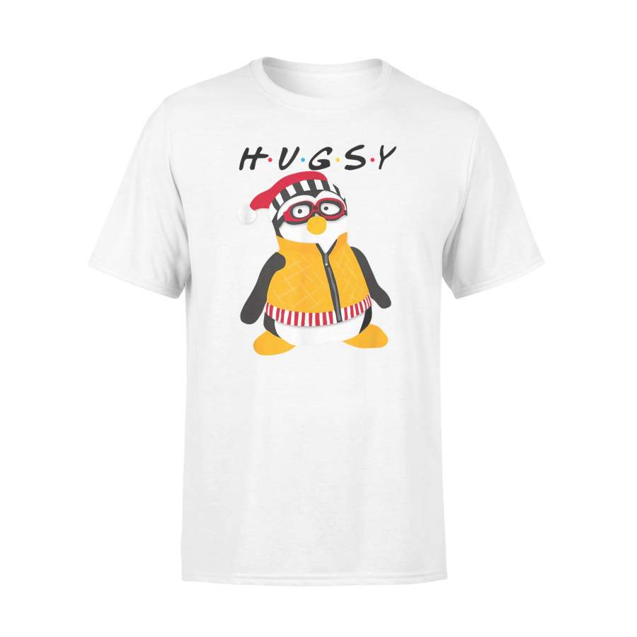 Hugsy the Penguin T-shirt – Standard T-shirt