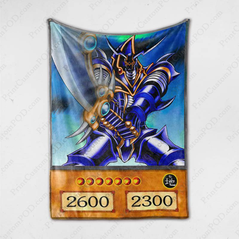 [TA] – Buster Blader Blanket