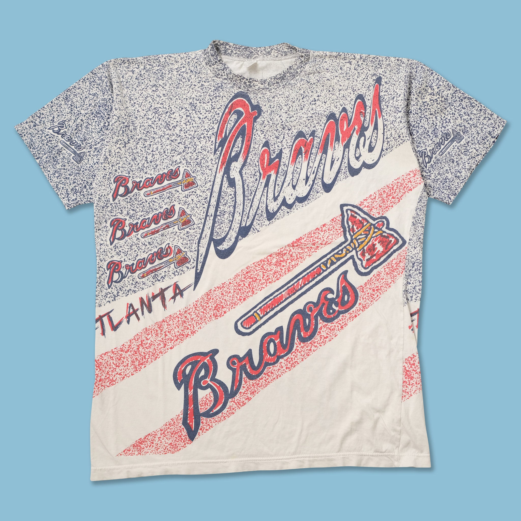 Vintage Atlanta Braves T-Shirt Small