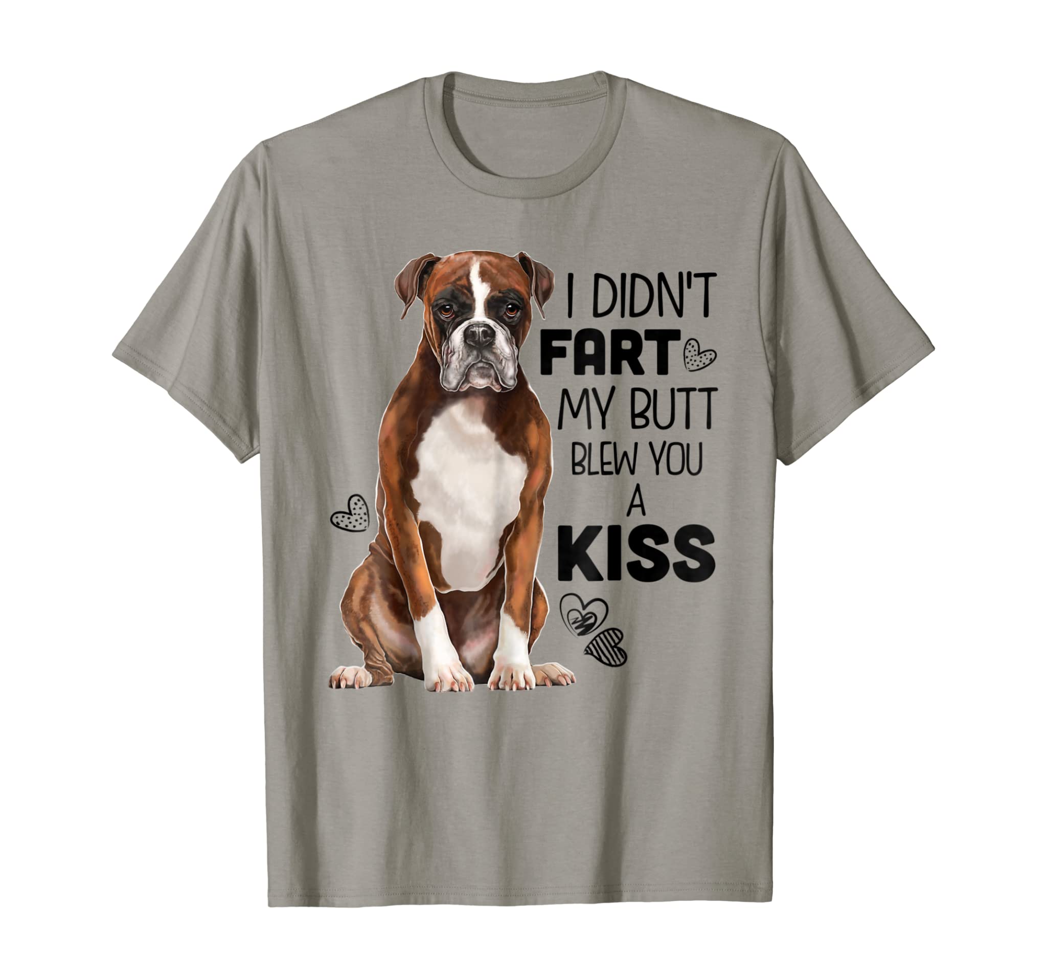 Boxer dog Funny T-shirt for Dog Mom, Dog Dad, Dog Lover Gift