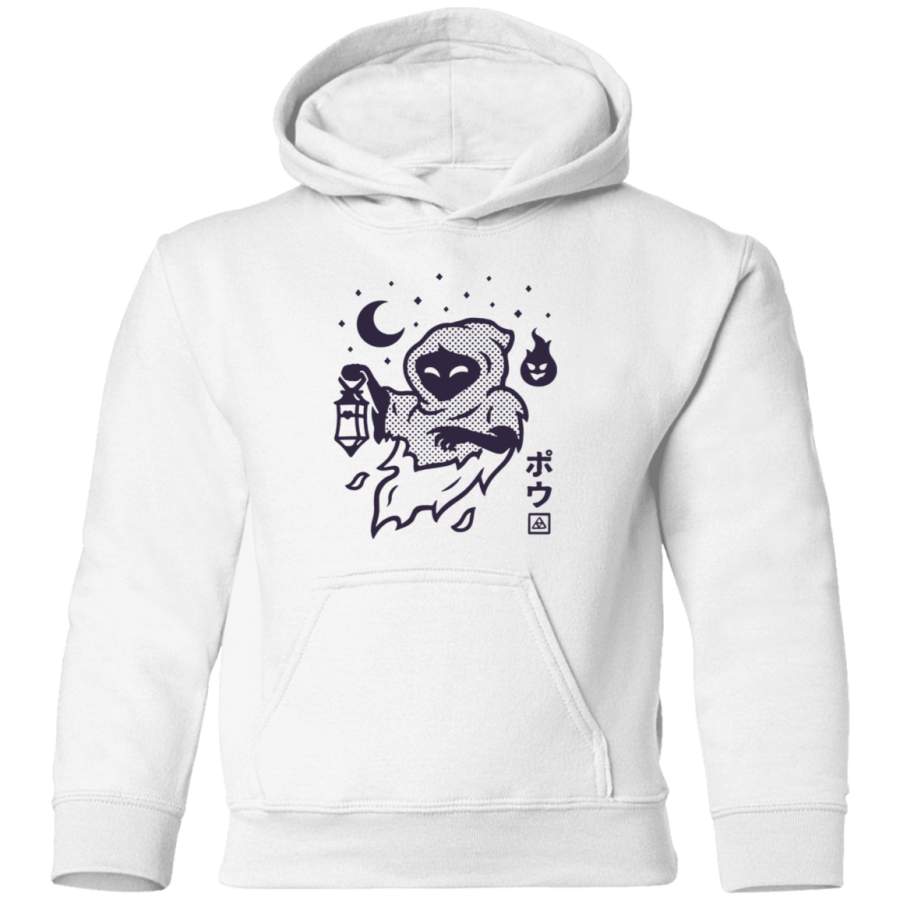 AGR Poe Toddler Pullover Hoodie