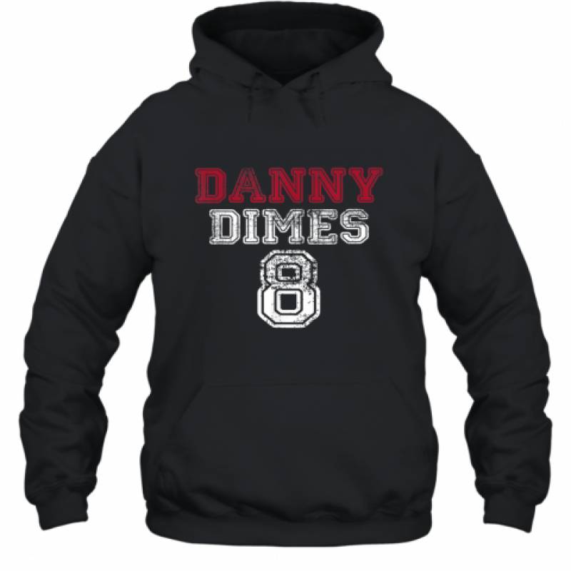 New York NY Shine QB 8 Football  Danny Dimes shirt Hoodie