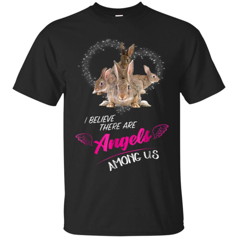 AGR Angels Rabbit T-Shirt Christmas Gifts