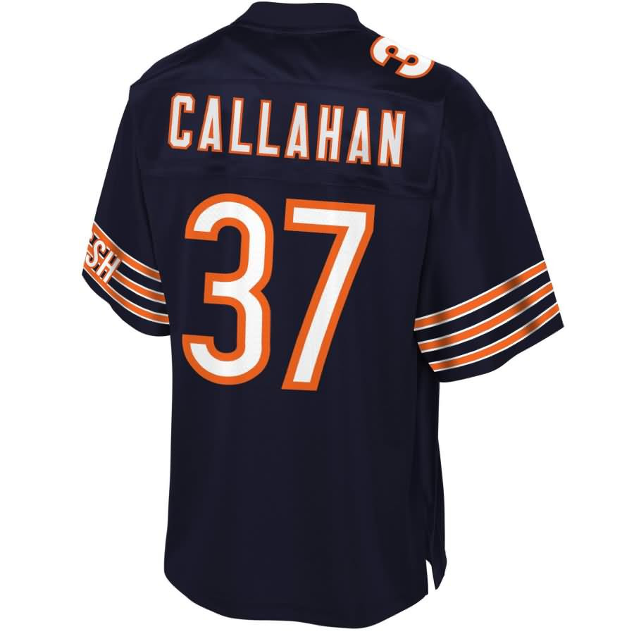 Bryce Callahan Chicago Bears NFL Pro Line Youth Player Jersey – Navy