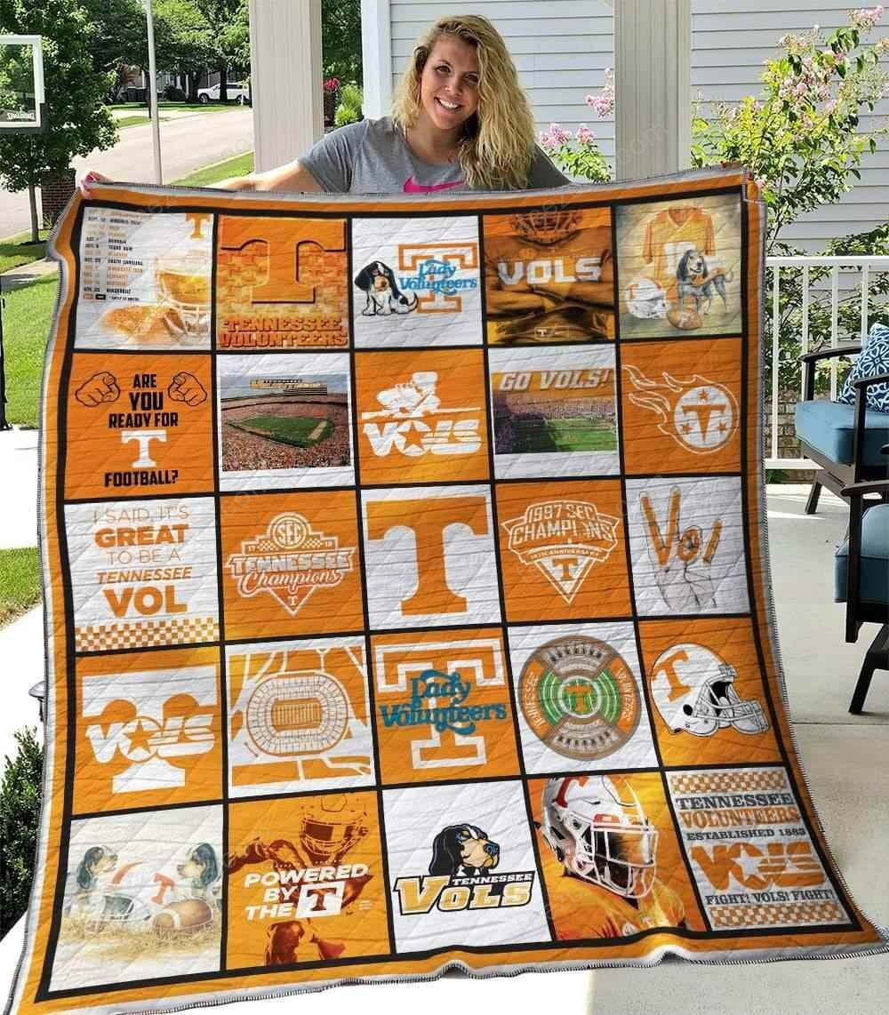 Tennessee Volunteers Th1507 Quilt Klasern Store