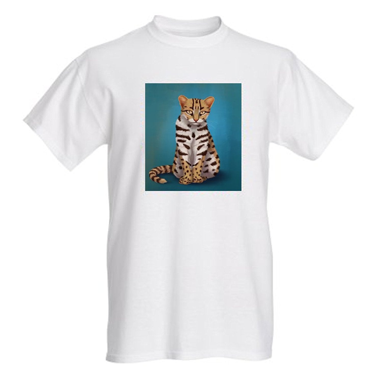 Women’S Asian Leopard Cat T-Shirt