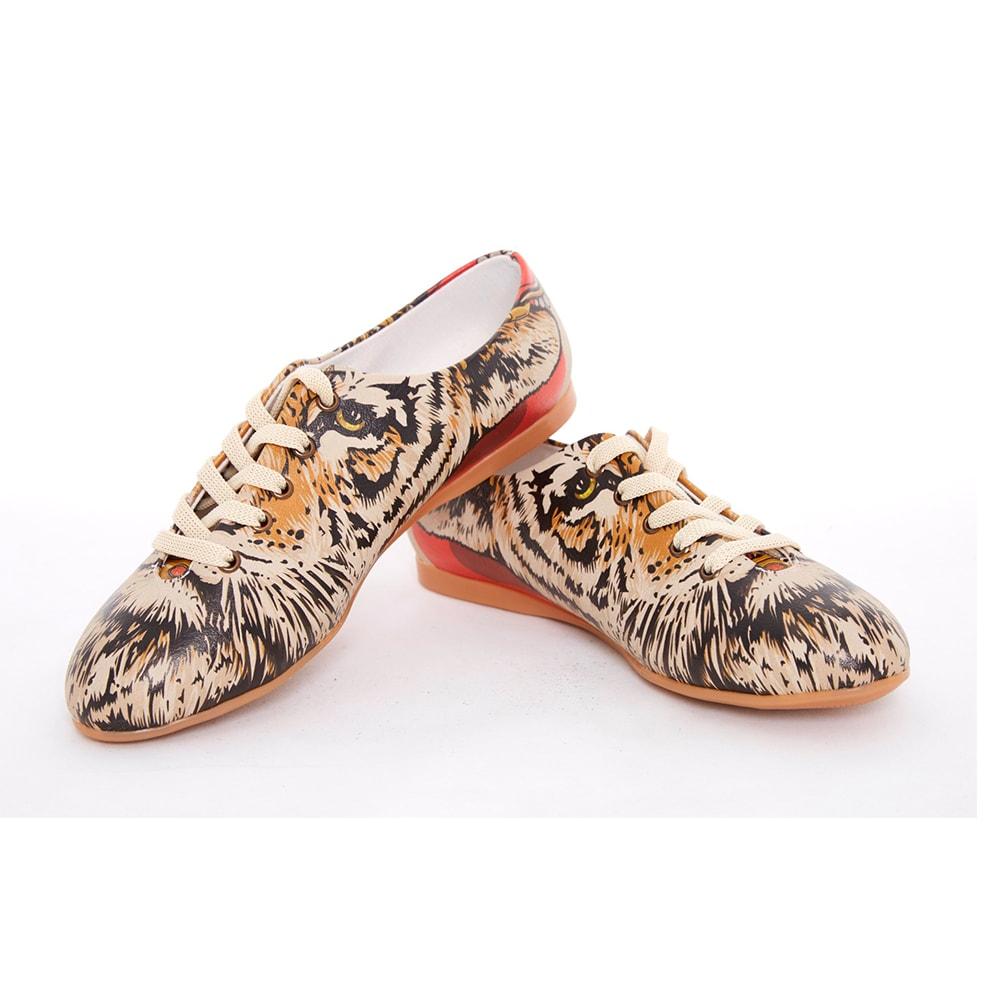 Tiger Ballerinas Shoes Slv070