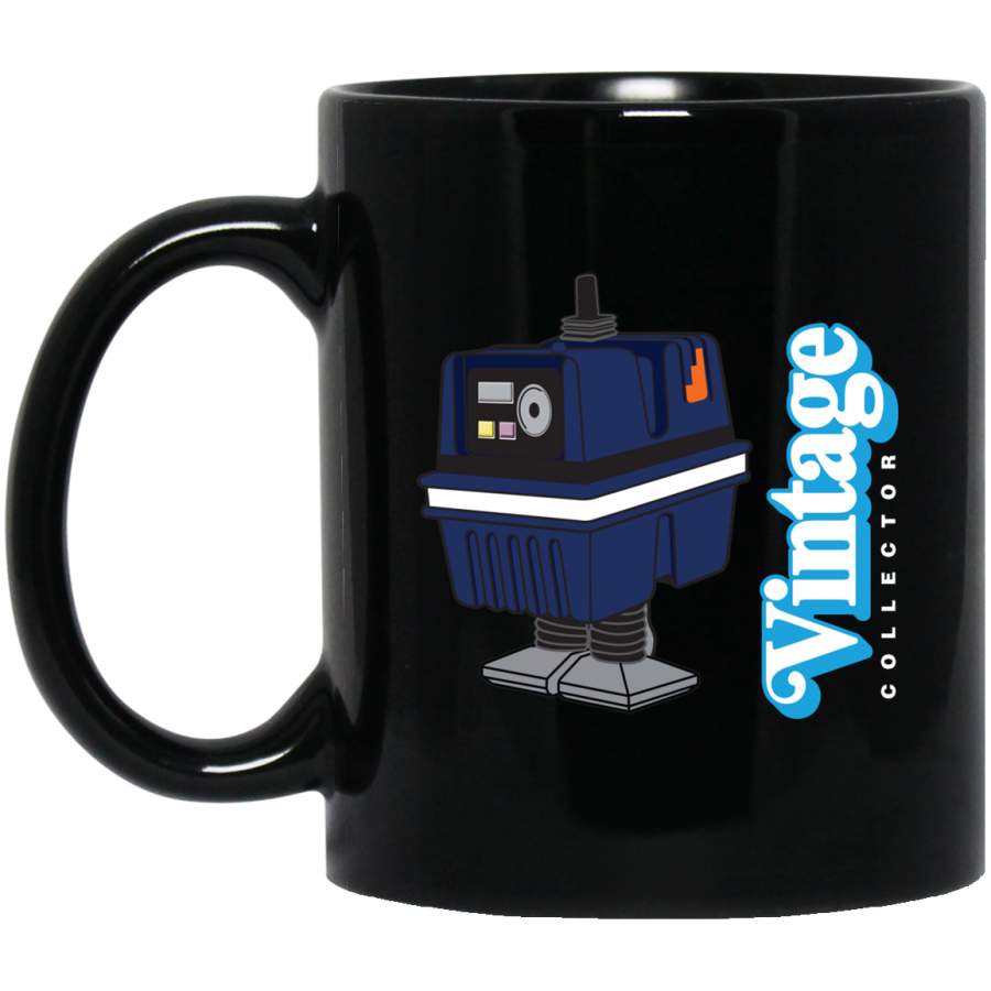 Vintage Collector – GONK Power Droid Mug Black Mug