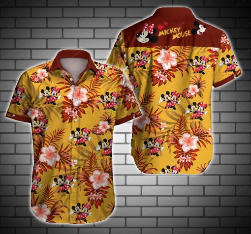 Mk Mn Hawaiian Shirts For Men Ha85876