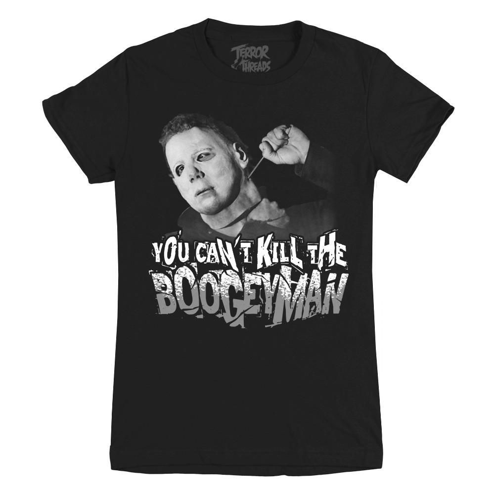 Halloween You Can t Kill The Boogeyman shirt