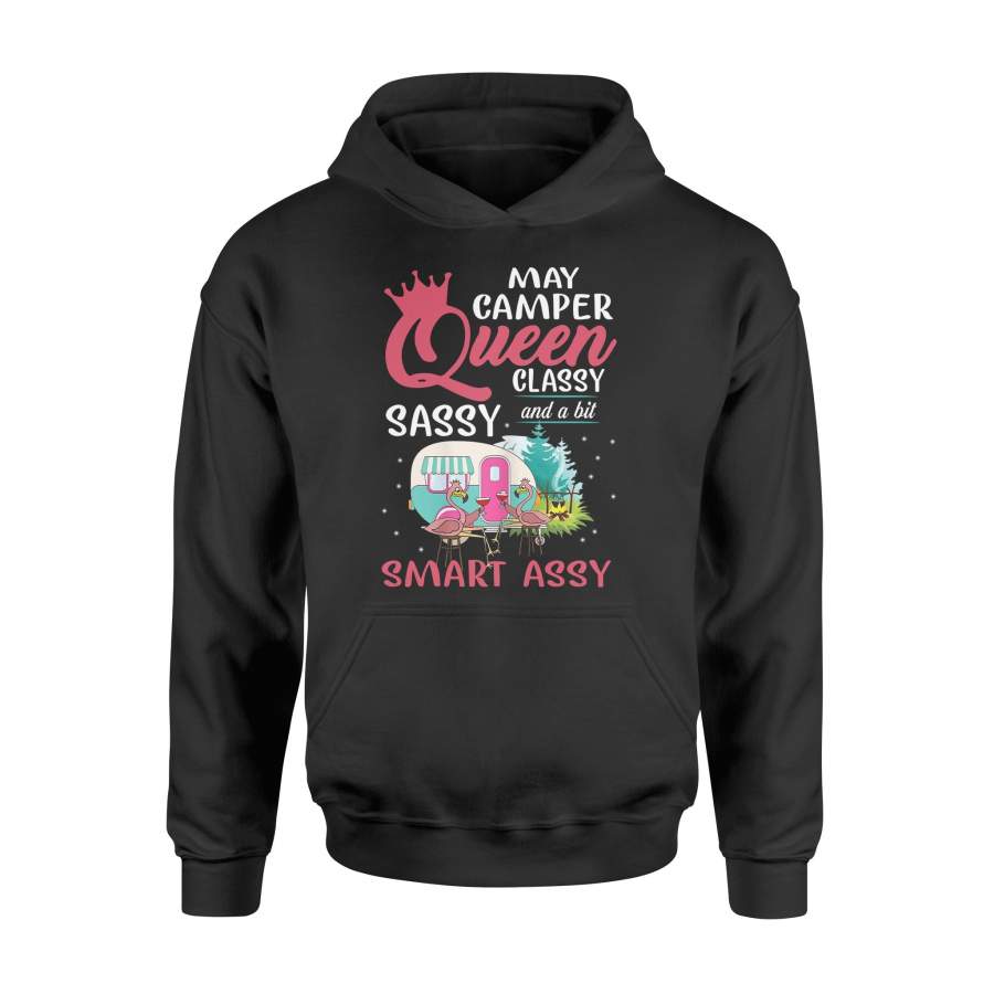 May Camper Queen Shirt and Hoodie – SPH26