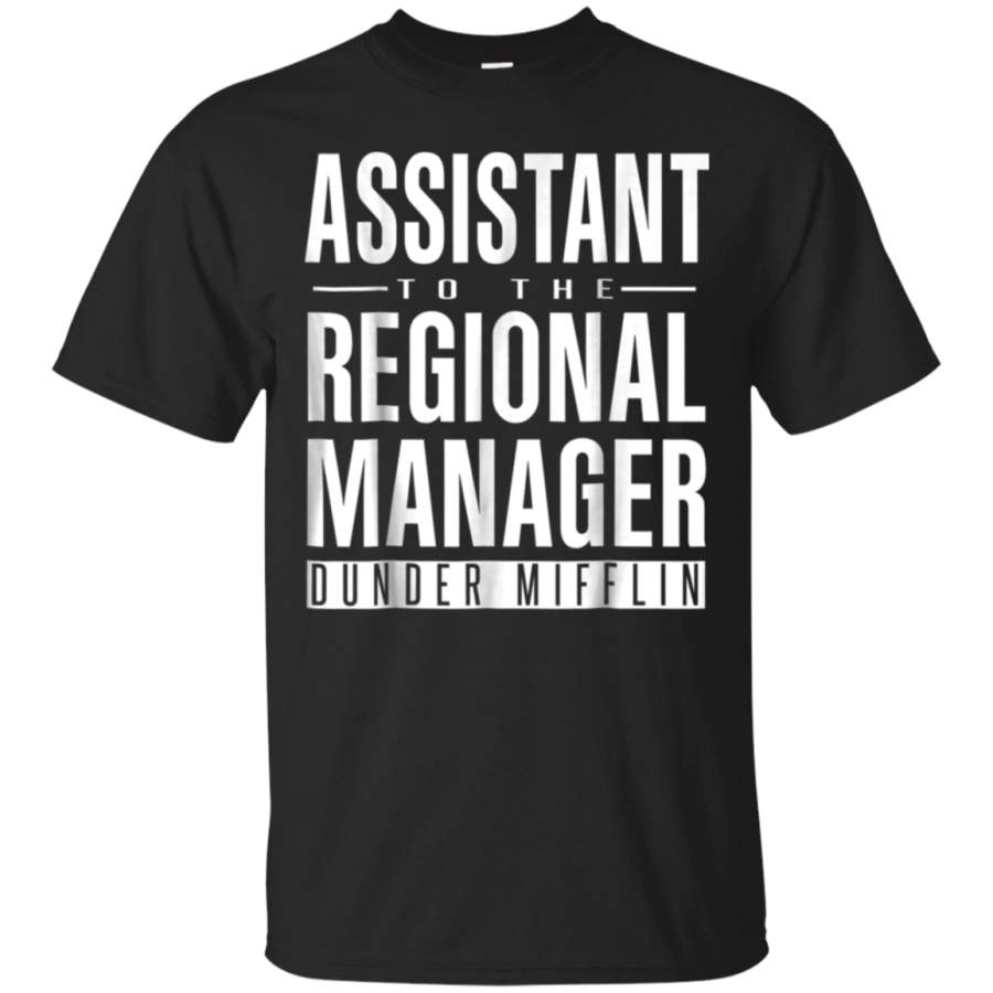 AGR Assistant To The Regional Manager T-Shirt