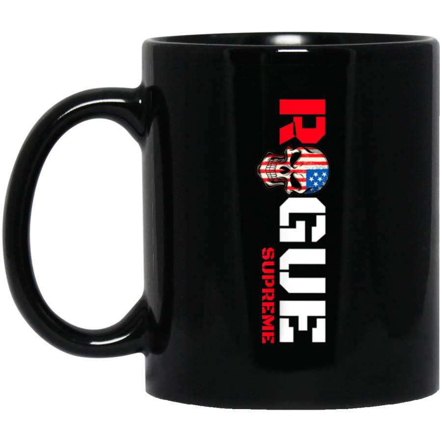 Armed Forces Rogue Tee Bad Boy Army Military Rebel Warrior Mug Gift