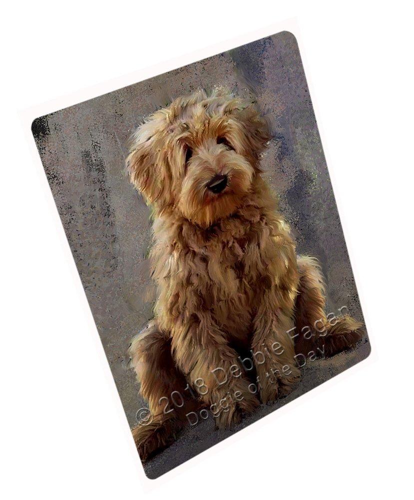 Wheaten Terrier Dog Blanket Blnkt51483