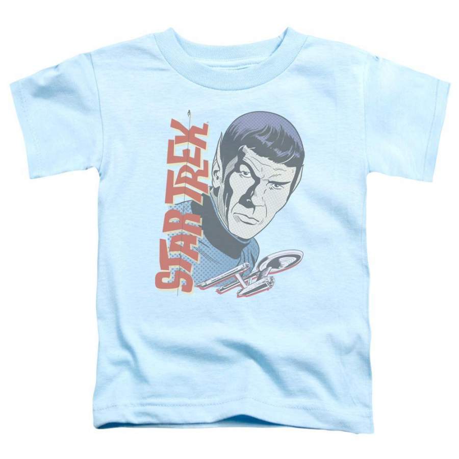 Star Trek Vintage Spock Toddler T-Shirt