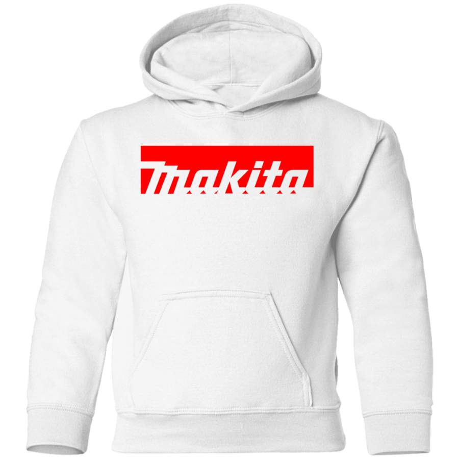 AGR Makita Logo Toddler Pullover Hoodie