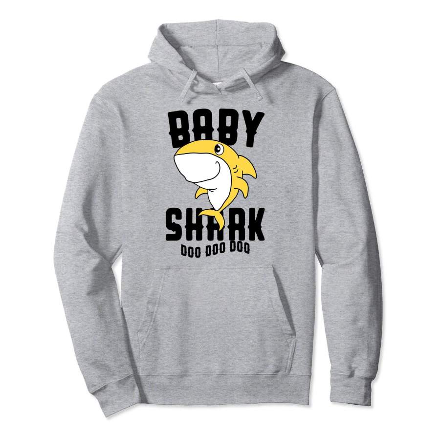 Baby Shark Hoodie Boy Girl Birthday Halloween Christmas