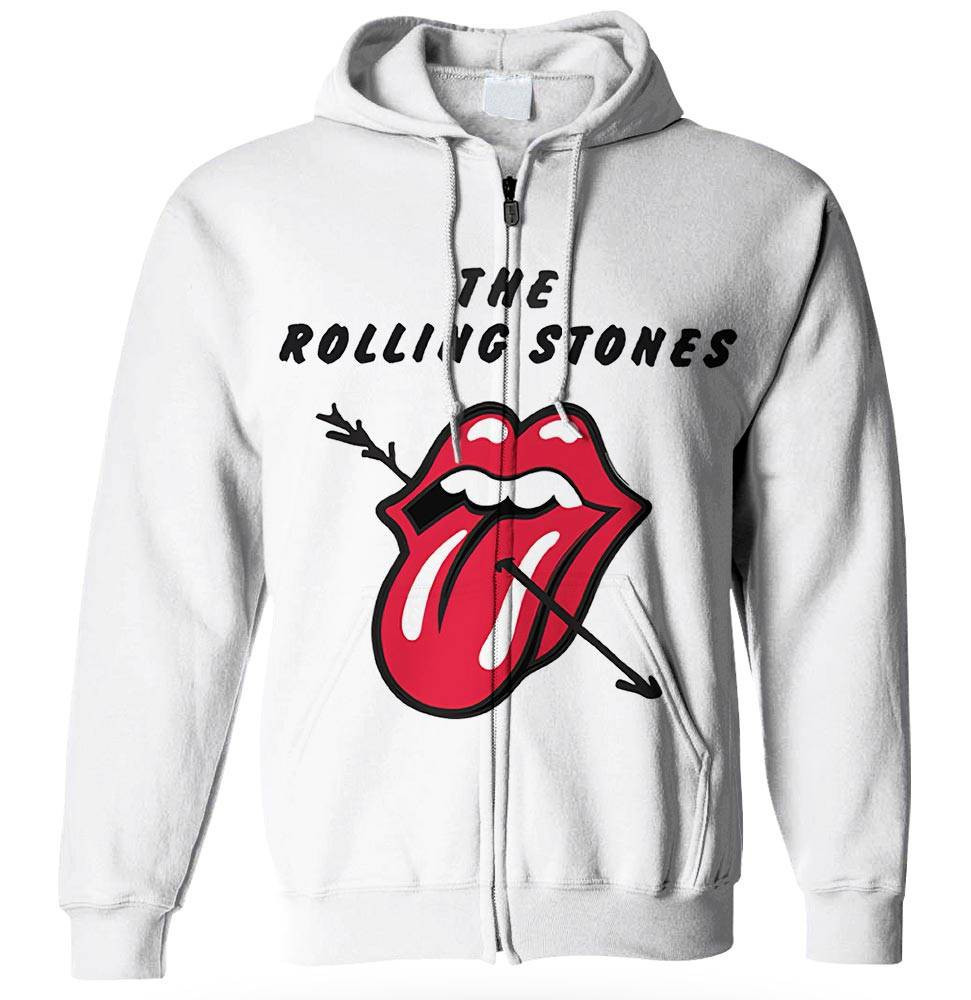 The Rolling Stones Merch Love Stone Tshirt Sweatshirt Hoodie