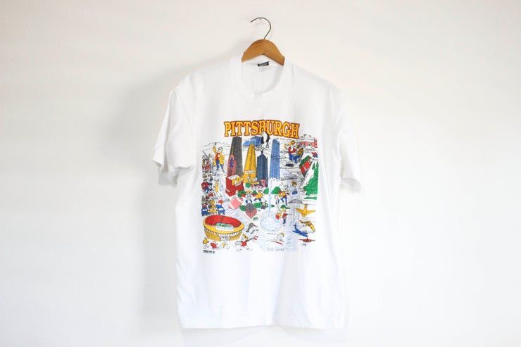 Vintage Pittsburgh Pennsylvania Shirt