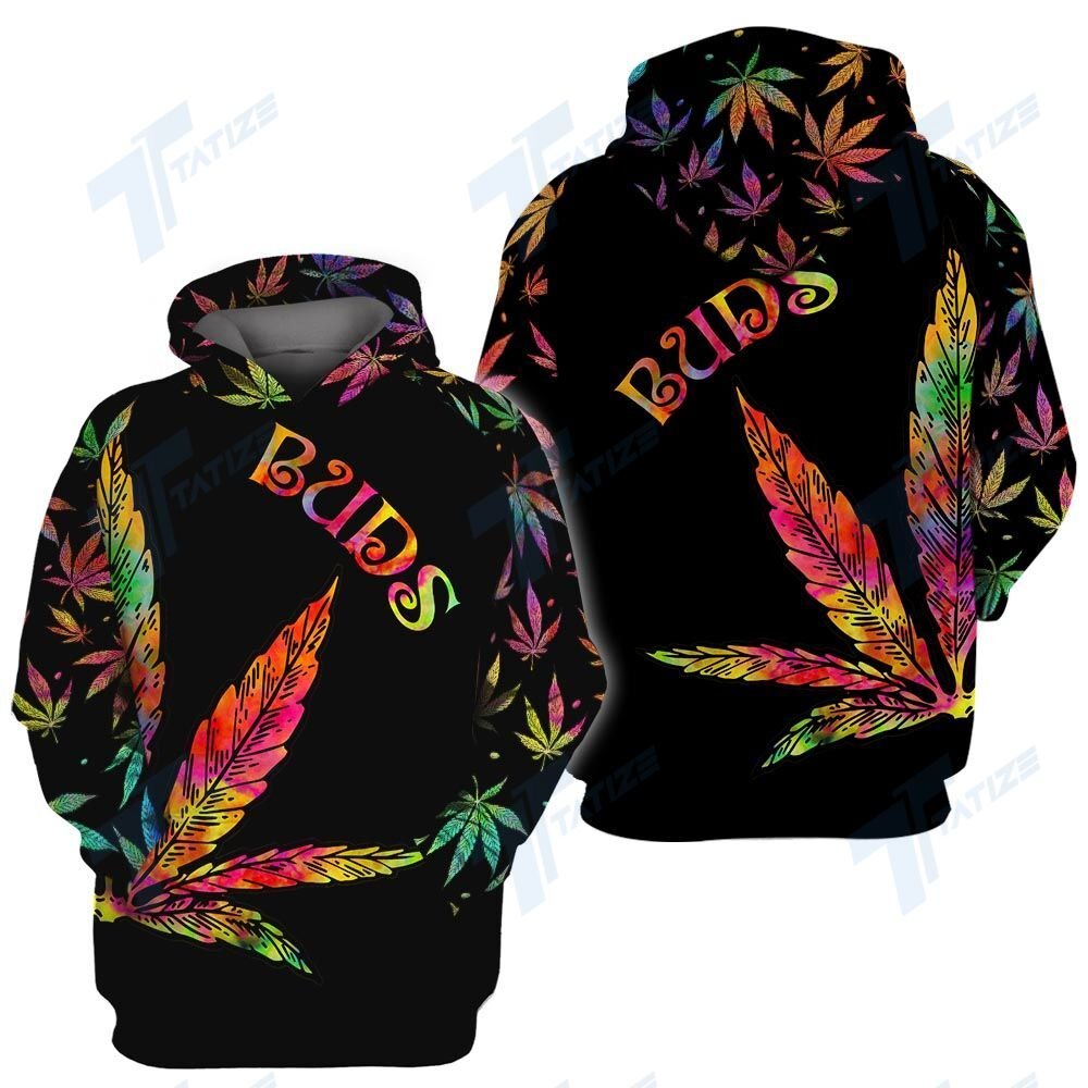 Weed couple best buds 3D All Over Printed Shirt, Sweatshirt, Hoodie, Bomber Jacket Size S – 5XL