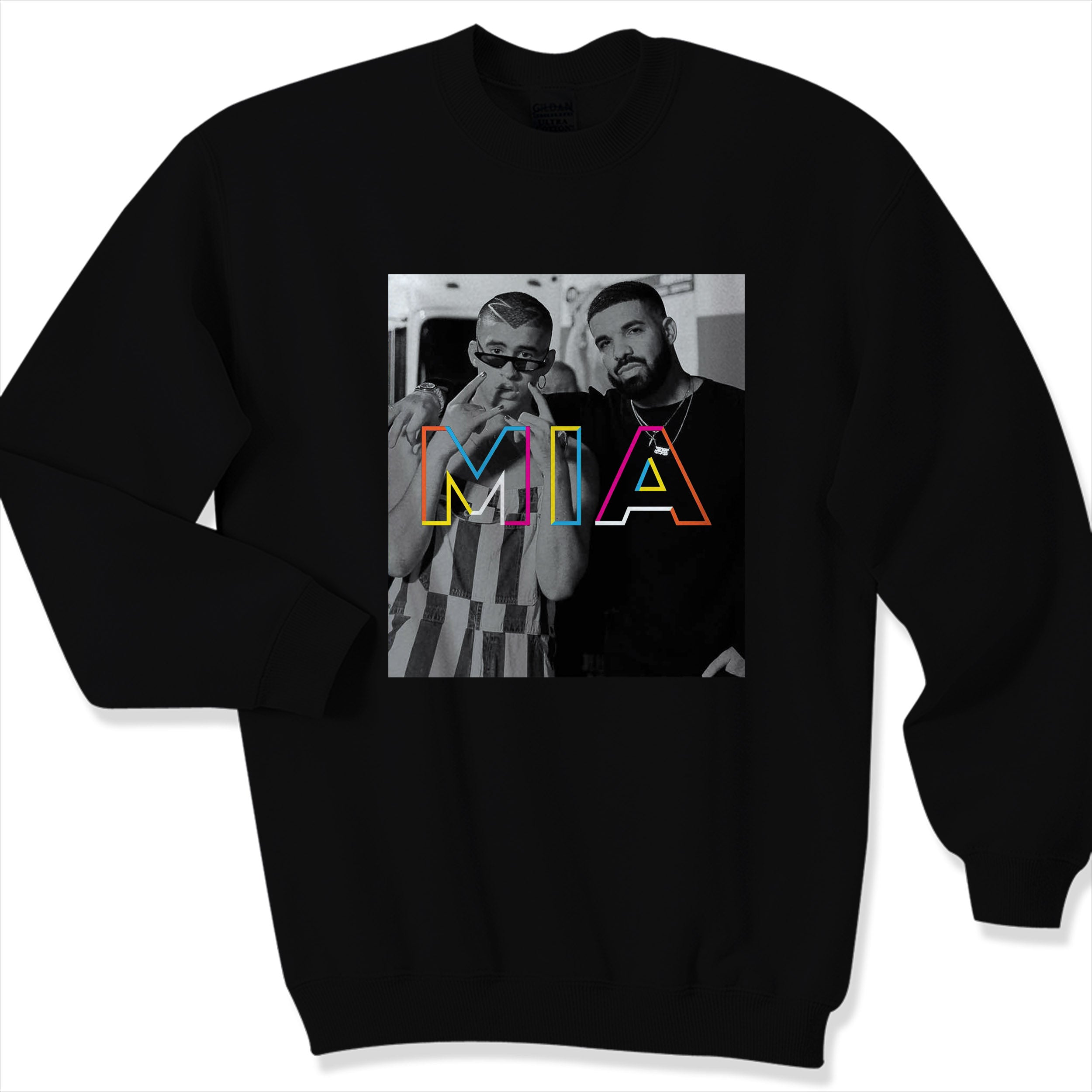 Mia Bad Bunny Drake Sweater Sweatshirt