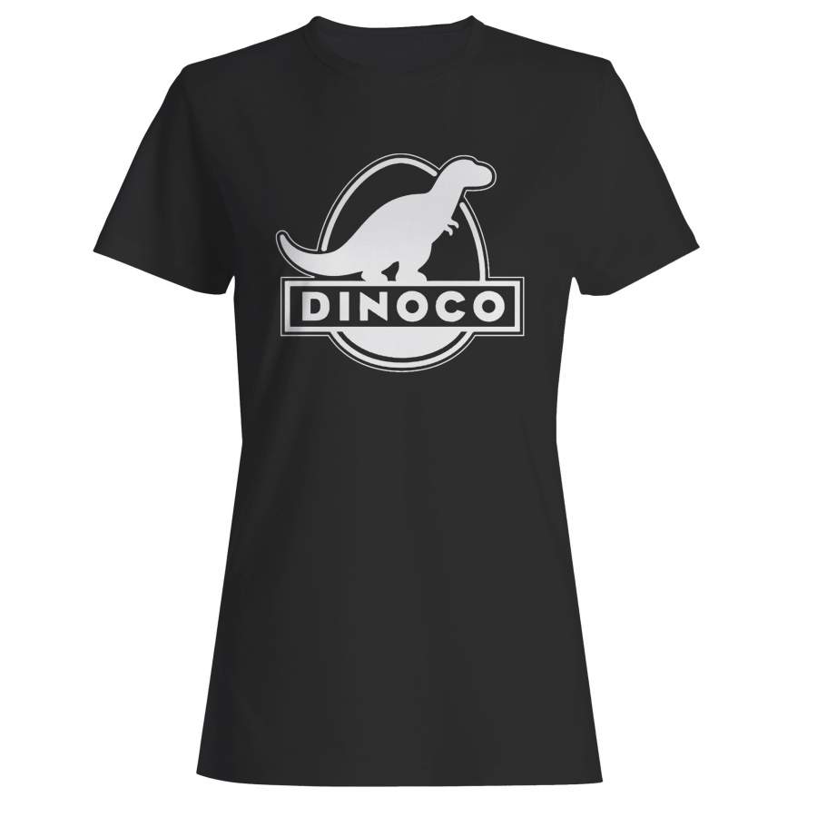 Dinoco Woman’s T-Shirt