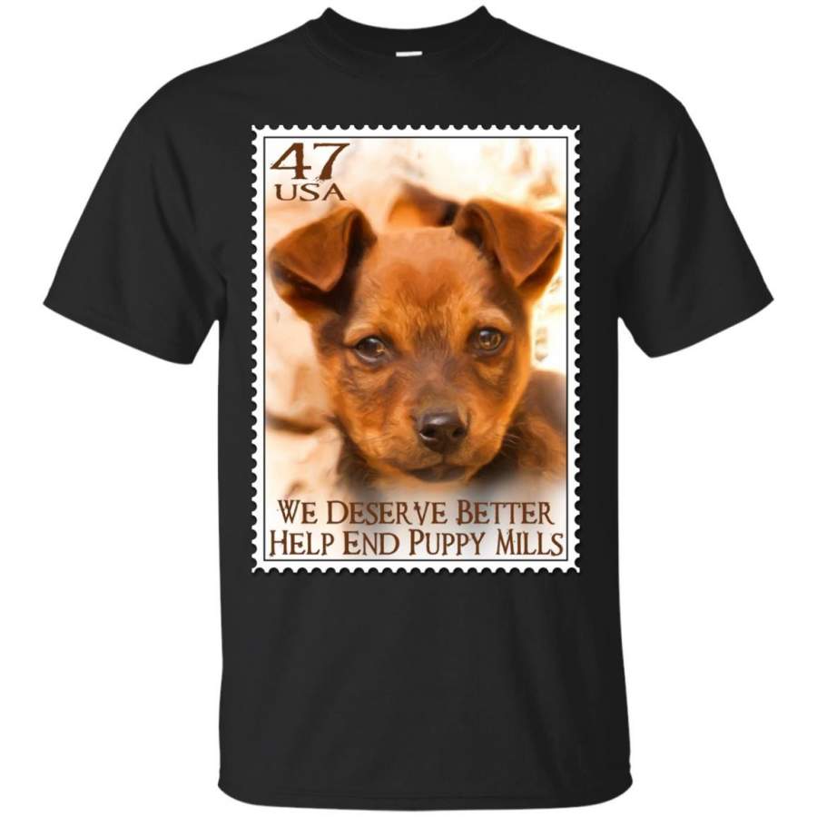 CUTE PUPPY – Help End Puppy Mills T Shirt & Hoodie