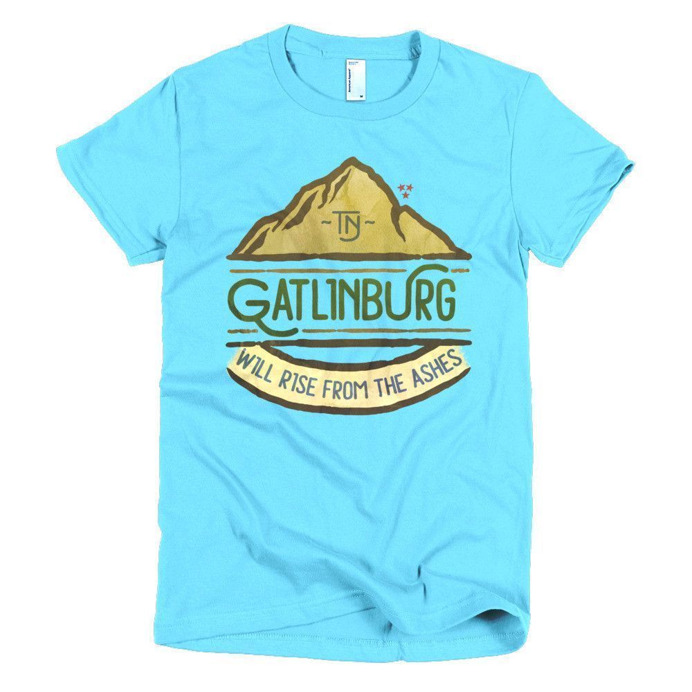 Gatlinburg Will Rise Shirt